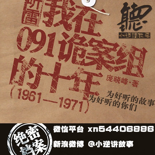 【听雷-我再091诡案组的十年】60集|完结听书网