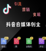 抖音吸粉秘籍听书网