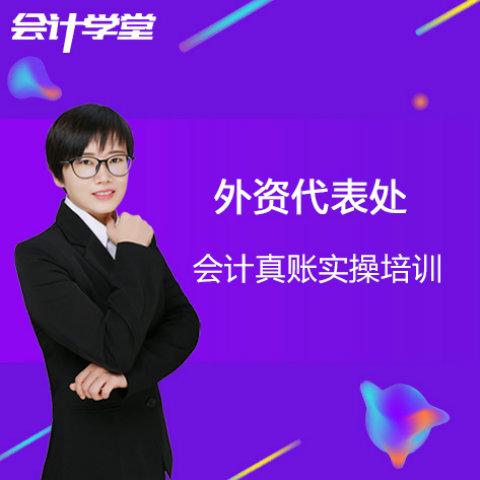 外资代表处会计账务处理培训班听书网