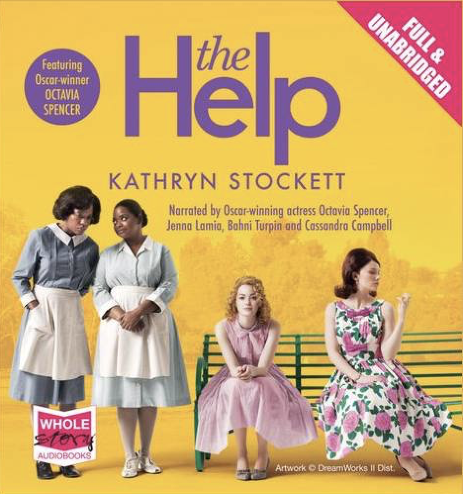 The Help-Kathryn Stockett听书网